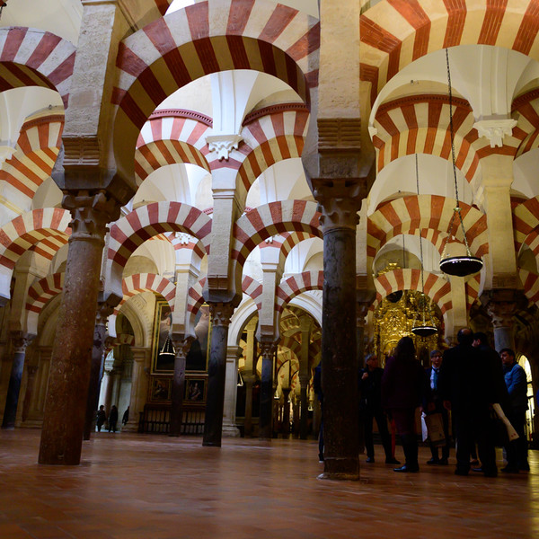 Líderes 2019: Mezquita Catedral de Córdoba y encuentro con el alcalde